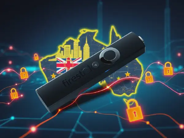 Top Choices for the Best VPN For Firestick in Australia
