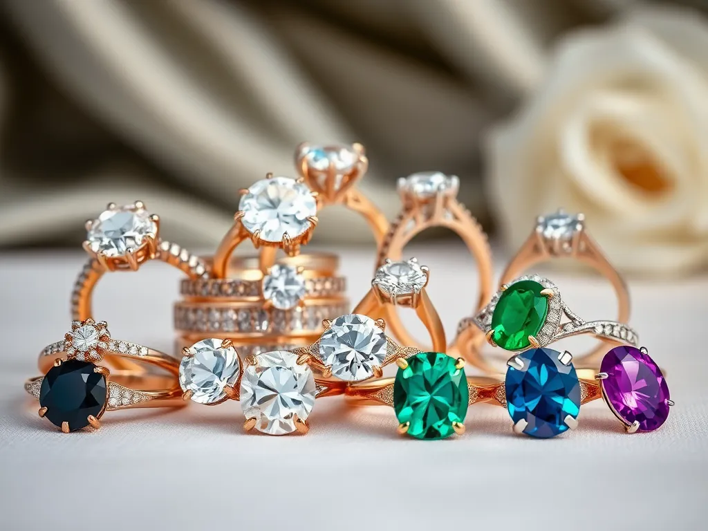 The Ultimate Guide to Engagement Rings: Styles and Choices