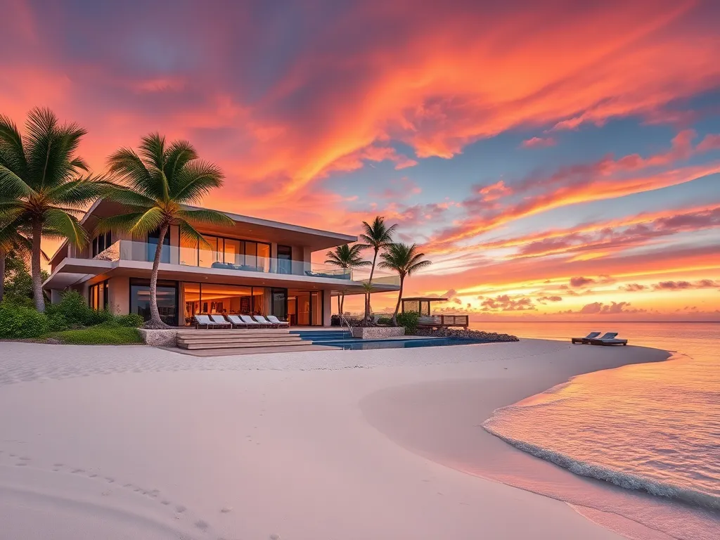 Top Beachfront Villa Destinations for Your Ideal Vacation