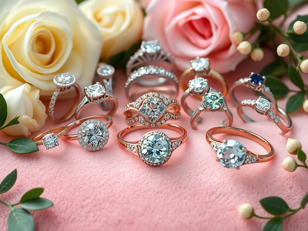 Ultimate Guide to Choosing the Perfect Engagement Rings