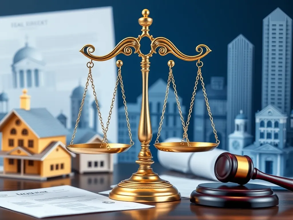 Understanding Real Estate Law: Key Concepts and Practices